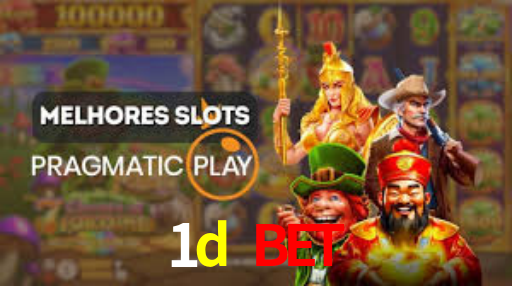 Bônus de Boas-vindas 1d bet